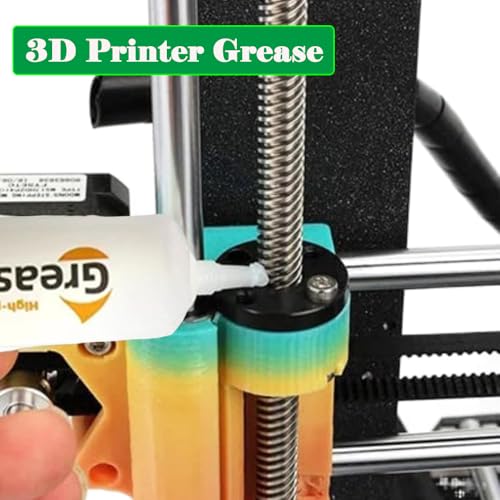 4-Pack 3D Printer Lubricant Grease for Shaft Gear Linear Guide - Image 4