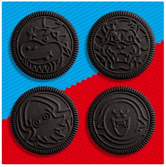 Miniatura 6 de Super Mario OREO Chocolate Sandwich Cookies (40 pk.)