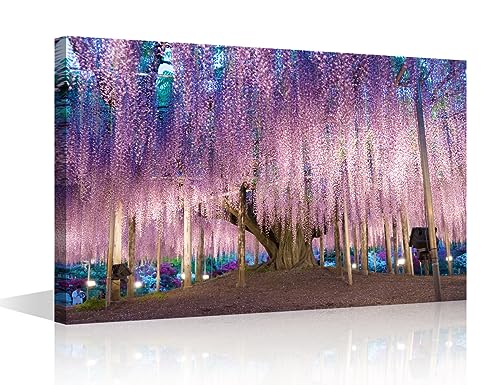Décoration murale d'arbre pour salon et bureau prête à suspendre