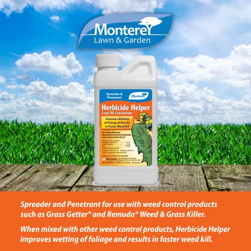 Image of Monterey (LG1104) - Herbicide Helper Crop Oil Concentrate (16 oz)