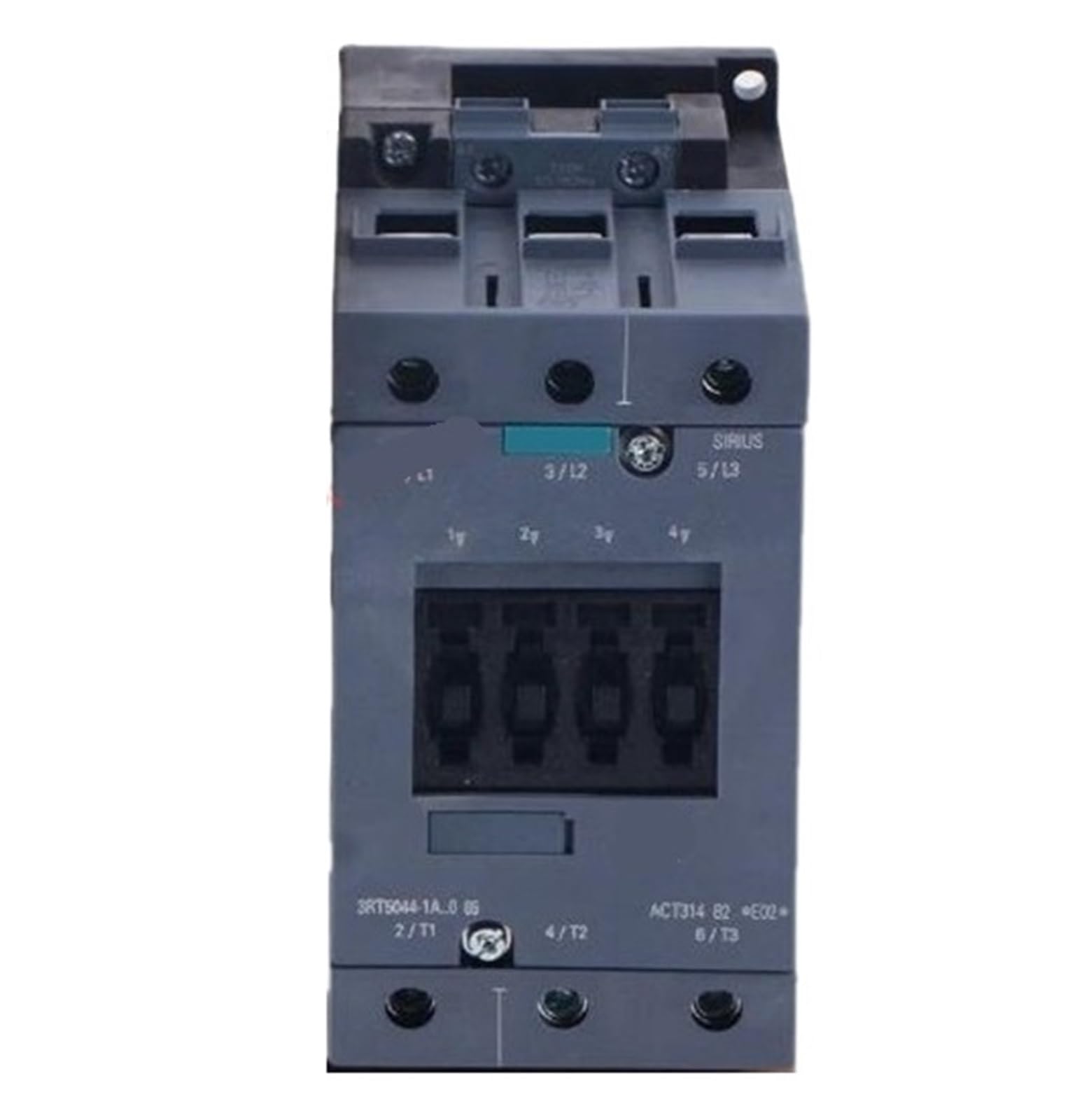 SJJBVPYX 1PCS 3RT5036-1AN20 3RT5044-1AN20 3RT5045-1AN20 3RT5046-1AN20 contactor(3RT5044-1AN20)