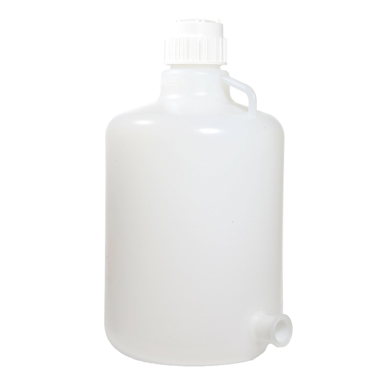 Nalgene 2640-0130 Polypropylene 50L Autoclavable Carboy, with Sanitary Flange
