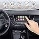 LIROPAU 8 LCD Display Touchscreen Monitor kompatibel mit Opel mit Buick Verano 2016-2017 Bildschirmersatz, Teilenummer: LQ080Y5DZ10/LQ080Y5DZ06/LQ080Y5DZ12