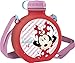ALMACENESADAN 2085, Cantimplora Disney Minnie Mouse Electric Doll; Capacidad 670 ml; Producto deplástico; No BPA