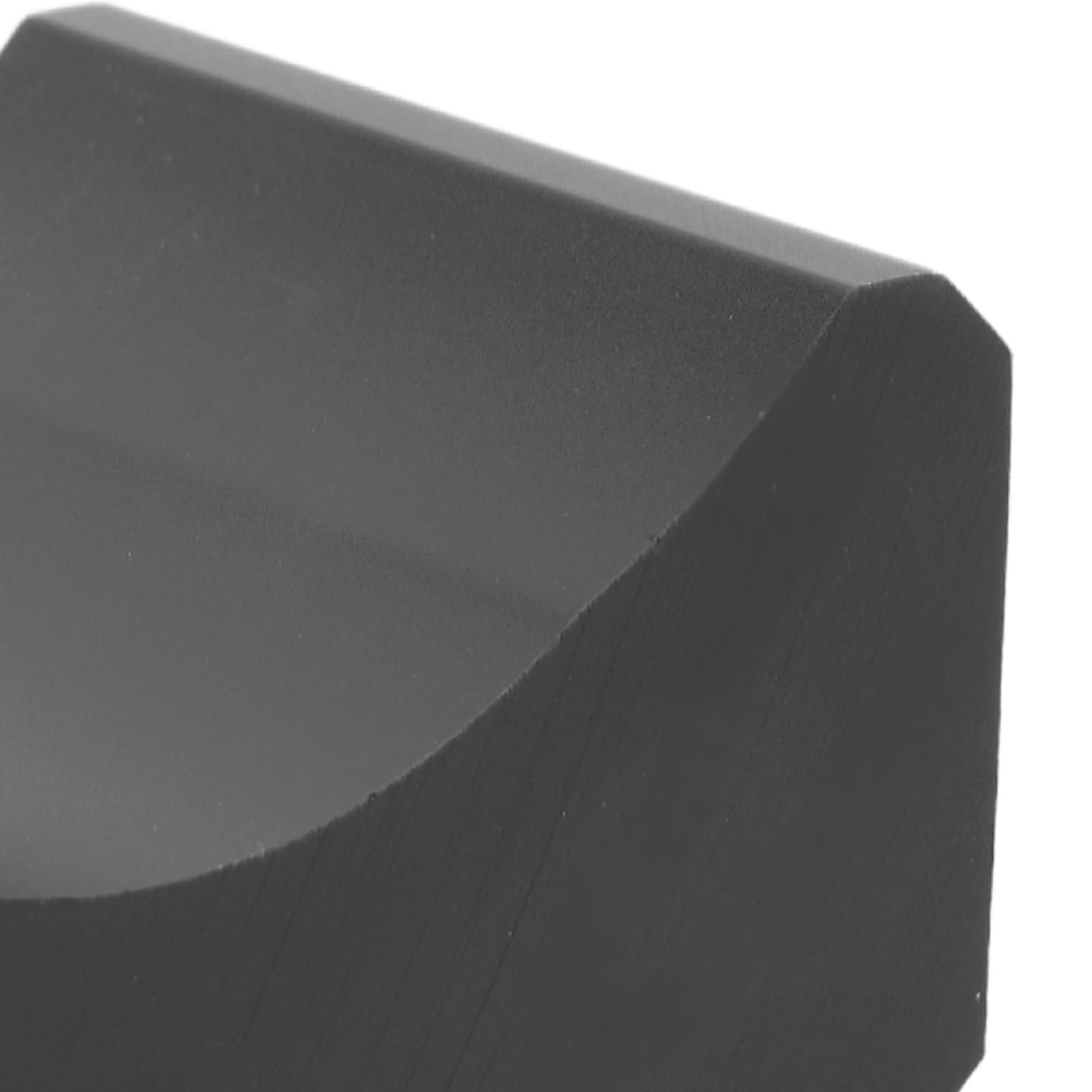 Siodełko do Podnoszenia Adaptera Osi, Aluminiowy Adapter Hydrauliczny do Podłogi Butelki, Pasuje Osi 3 Cale, Kompatybilny z 0,5 Cala, Narzędzie Podnoszenia Pojazdu (BLACK)