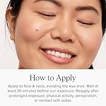 DRMTLGY Physical Tinted Moisturizer with SPF 44. Universal Tint. All-In-One Mineral Tinted Sunscreen and Foundation with Broad Spectrum Protection Against UVA and UVB Rays. FSA HSA Eligible (2.05 oz) - Image 4