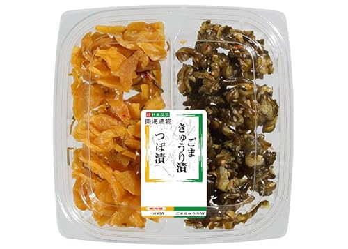 東海漬物 [冷蔵]Wカップごま胡瓜つぼ漬90ｇのサムネイル