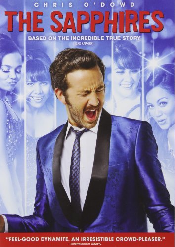 The Sapphires (DVD) B00D7AM4MC Book Cover