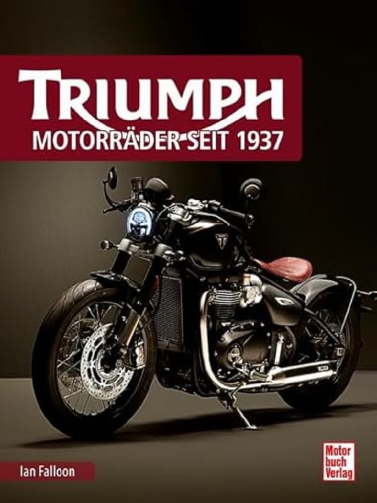 Triumph: Motorräder seit 1937