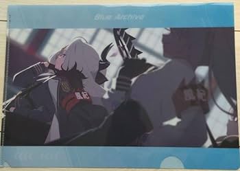 Amazon.co.jp: ブルー・アーカイブ ブルアカ ローソン コラボ