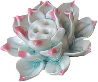 ORFOFE Decoração Para Casa Ornamento De Mesa Acessórios Para Casa Decoração Em Cerâmica Decoração De Mesa Adorno Para Mesa De Decorar Decorações Rosa Mesa De Mesa