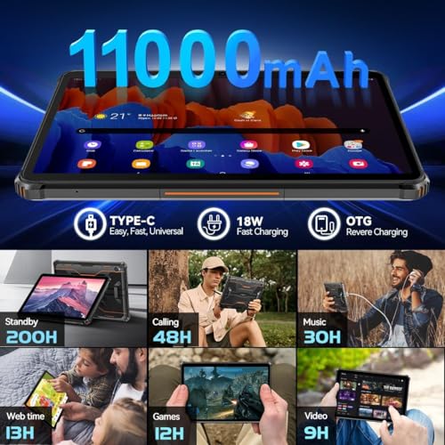 LMHTRADE RT9 頑丈なタブレット の商品画像 5