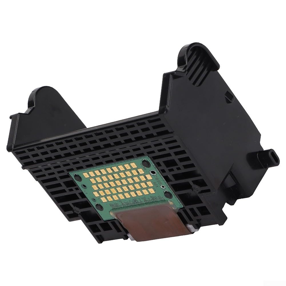 Tête d'impression couleur ABS durable conçue pour s'adapter à plusieurs imprimantes, y compris les modèles clés suivants