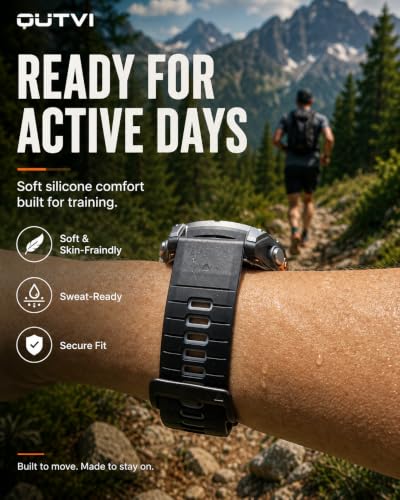 Image of Quickfit 22 watch bands for garmin fenix 8 47mm fenix 7 pro Sapphire Solar fenix 6 Forerunner 965 955 970 935 745 epix Pro Gen 2 47 soft silicone straps replacement