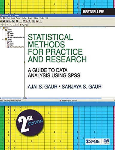 Statistical Methods for Practice and Research: A Guide to Data Analysis Using SPSS view 2