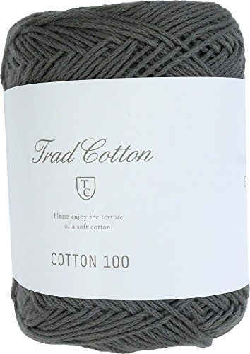 DARUMA トラッドコットン コットン100 毛糸 Col.14 25g 約108m