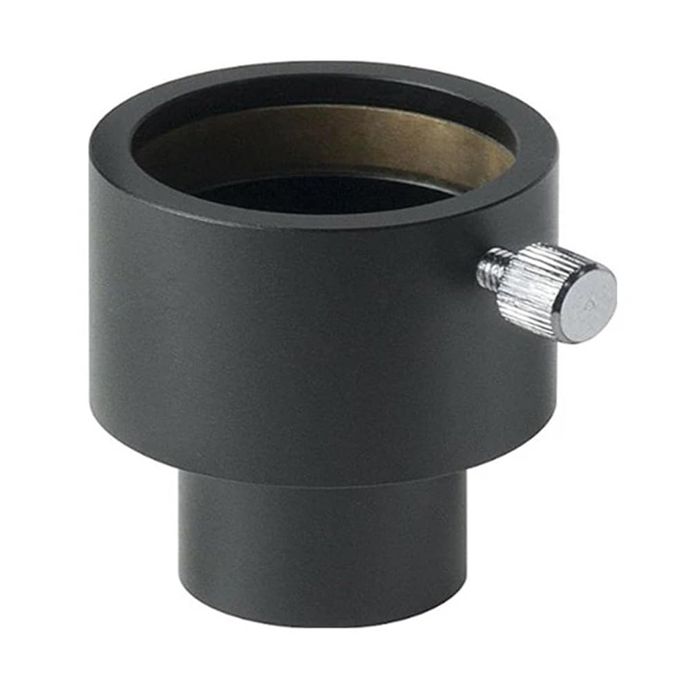 Adaptador de ocular de 0,965" a 1,25" para usar accesorios modernos en tu telescopio 6