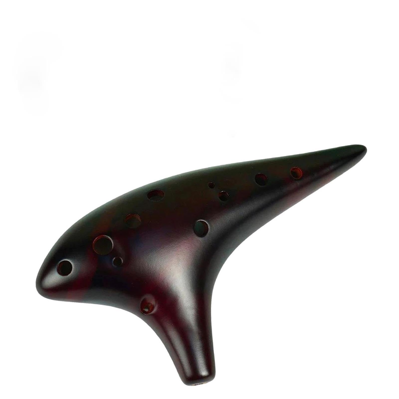 Alto Ocarina 12-dołkowy Alto C Ocarina AC