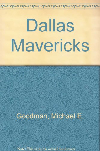 Dallas Mavericks 0886825288 Book Cover