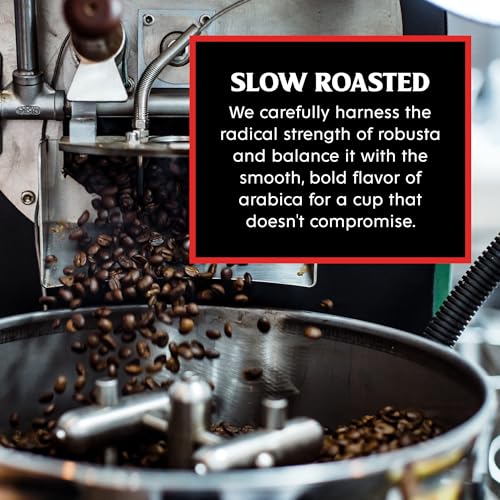 Death Wish Coffee 102 Co., Organic And Fair Trade Dark Roast Ground Coffee thumb #5