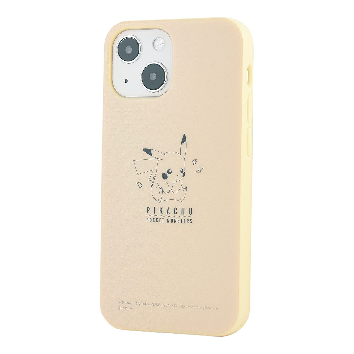 Amazon.co.jp: グルマンディーズ ポケットモンスター iPhone13 mini/12