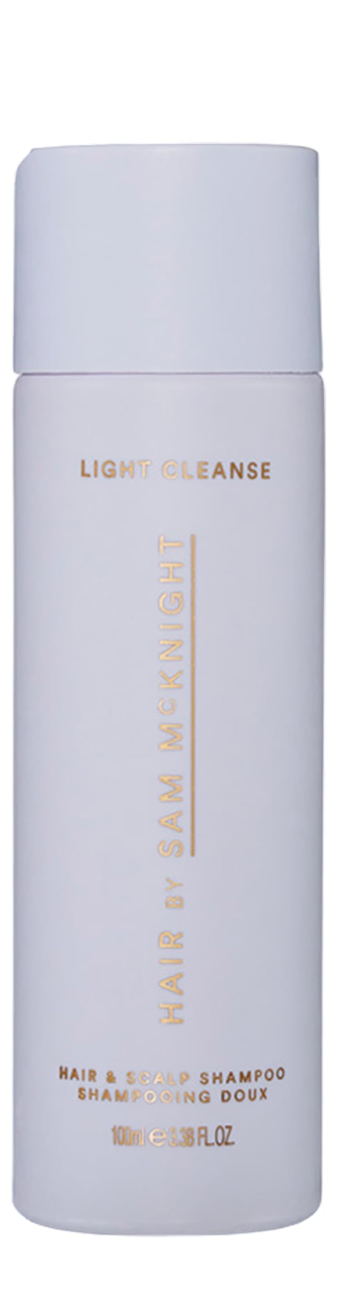 Hair by Sam McKnight Light Cleanse Hair & Scalp Shampoo Mini 100ml