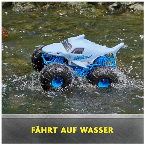 Spin Master Megalodon Storm Amphibie - vue 5