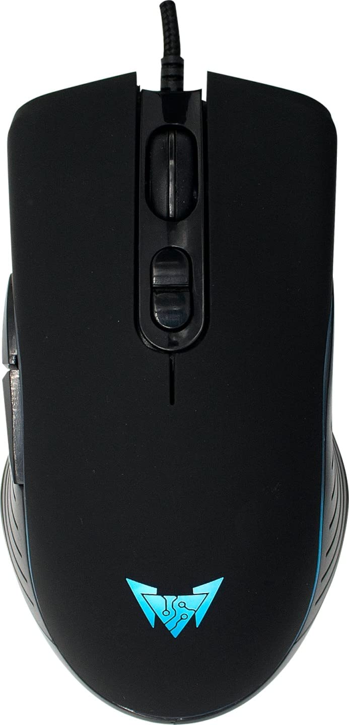 CROWN MICRO GAMING MOUSE WIRED CMGM-X9