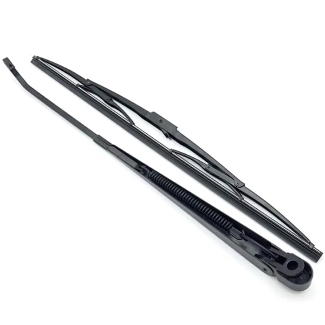 Excavator Accessories Compatible with Carter E70B 120B 200B Arm Wiper Blade Wiper Motor Wiper Motor Spare Parts Machinery Parts