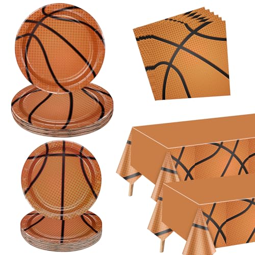 122 pezzi accessori per feste di pallacanestro