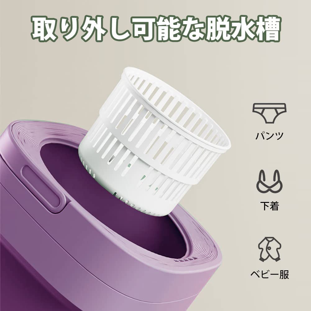 G～Gページ　折りたたみ式洗濯機と 製氷機 G～Gページ 折りたたみ式洗濯機と 製氷機 G～Gページ 折りたたみ