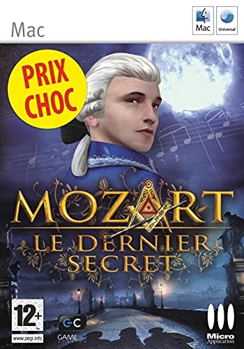 Mozart (Mac) Cover