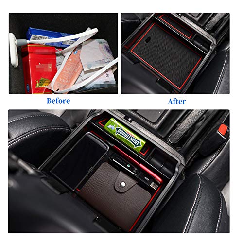 LFOTPP Bracciolo Auto Hilux, Accessori Interni