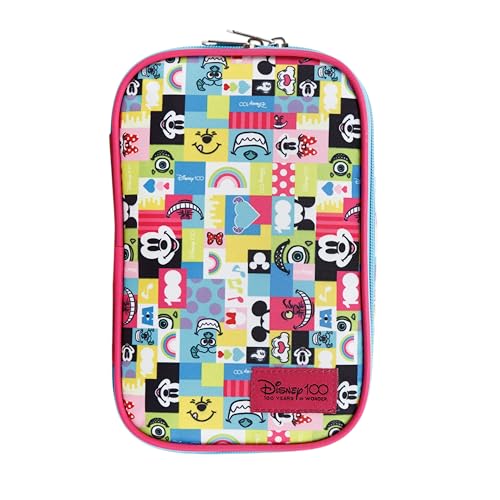 Estojo Box Disney 100 T04-11975 - Artigo Escolar