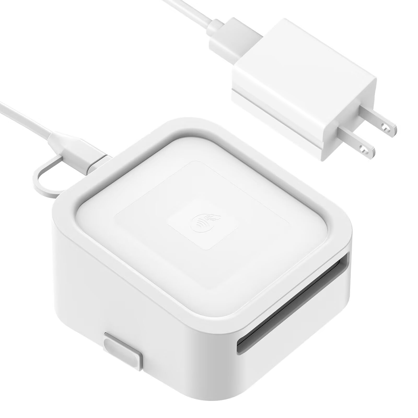【未使用】SquareReader Dock for Square Reader Set up docks for Square Reader for contactless and chip