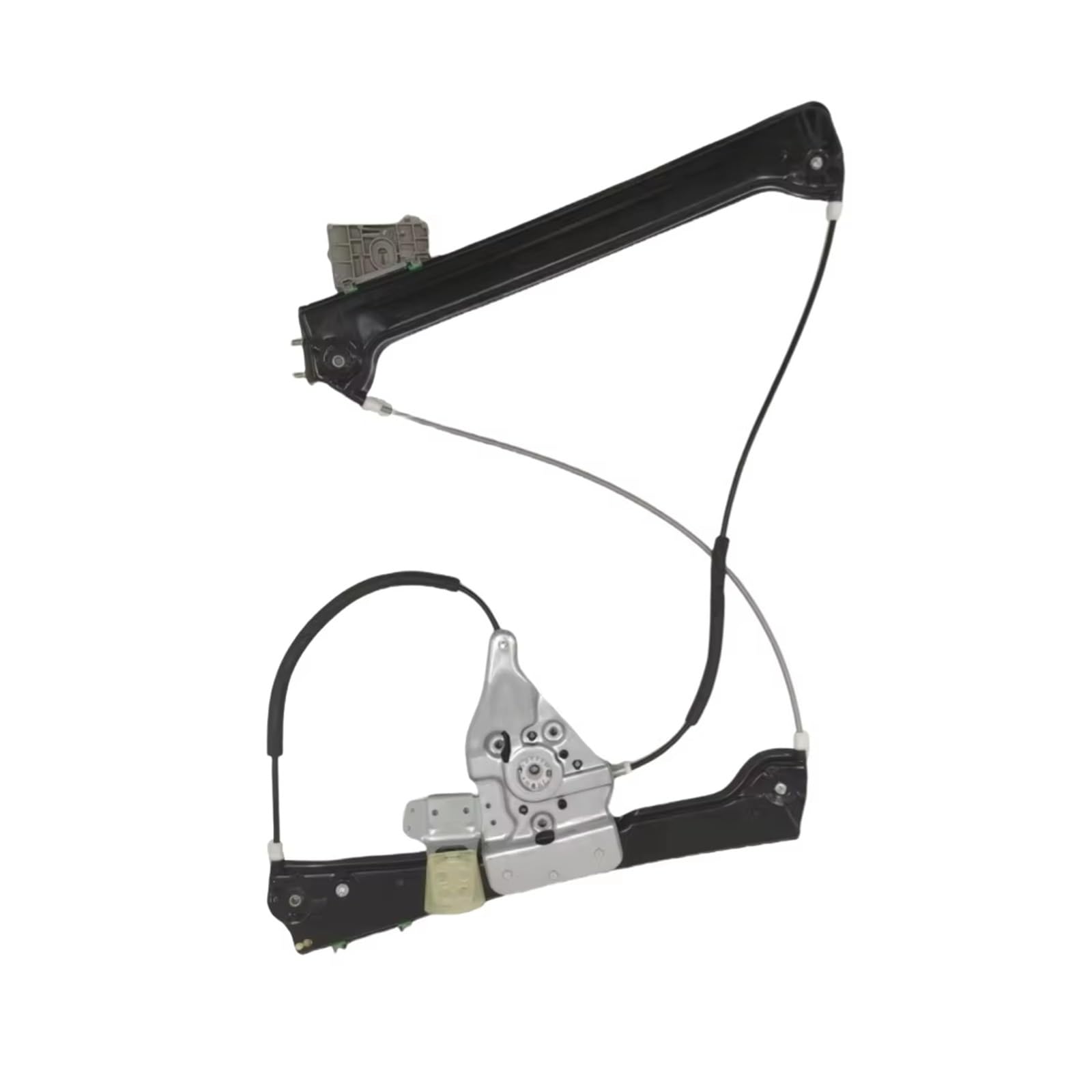 Rdtnvc Window Winder for BMW 6 Series E63 E64 2004 2005 2006 2007 Front Door Window Lifter Mechanism Regulator 51337008625(Left 51337008625)