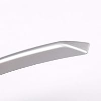 Vista 6 de YIWANG ABS cromo delantero niebla lámpara rejilla tiras cubierta 6 unids para Land Rover Range Rover Vogue 2018 2019