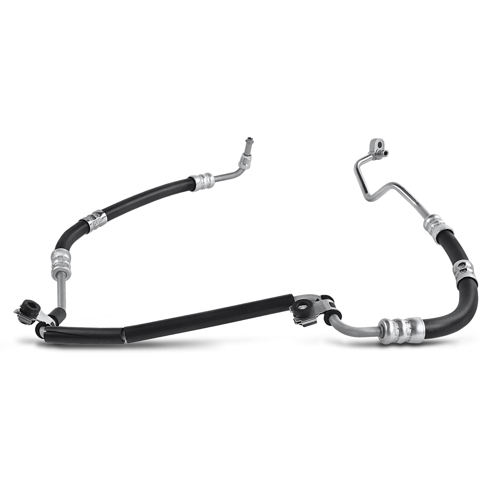 A-Premium Power Steering Pressure Line Hose Assembly Compatible with Chrysler 300 2011-2014 Dodge Charger 2011-2017 V6 3.6L V8 5.7L