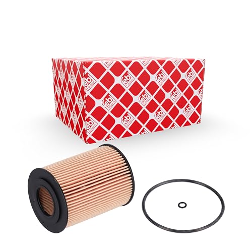 febi bilstein 37478 Oil Filter with seal rings, 1 unit
