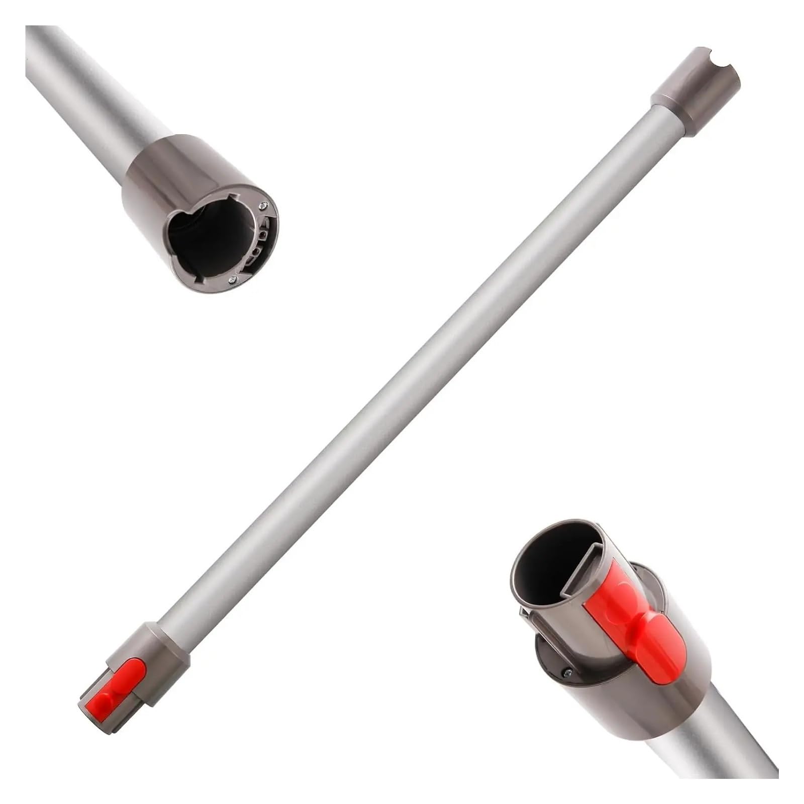 Compatibile con V7-V15/SV10/SV11, Tubo Estensione | Bacchetta: tubo di prolunga, adatto for V7 V8 V10 V11 V15 SV10 SV11 SV15.(B)