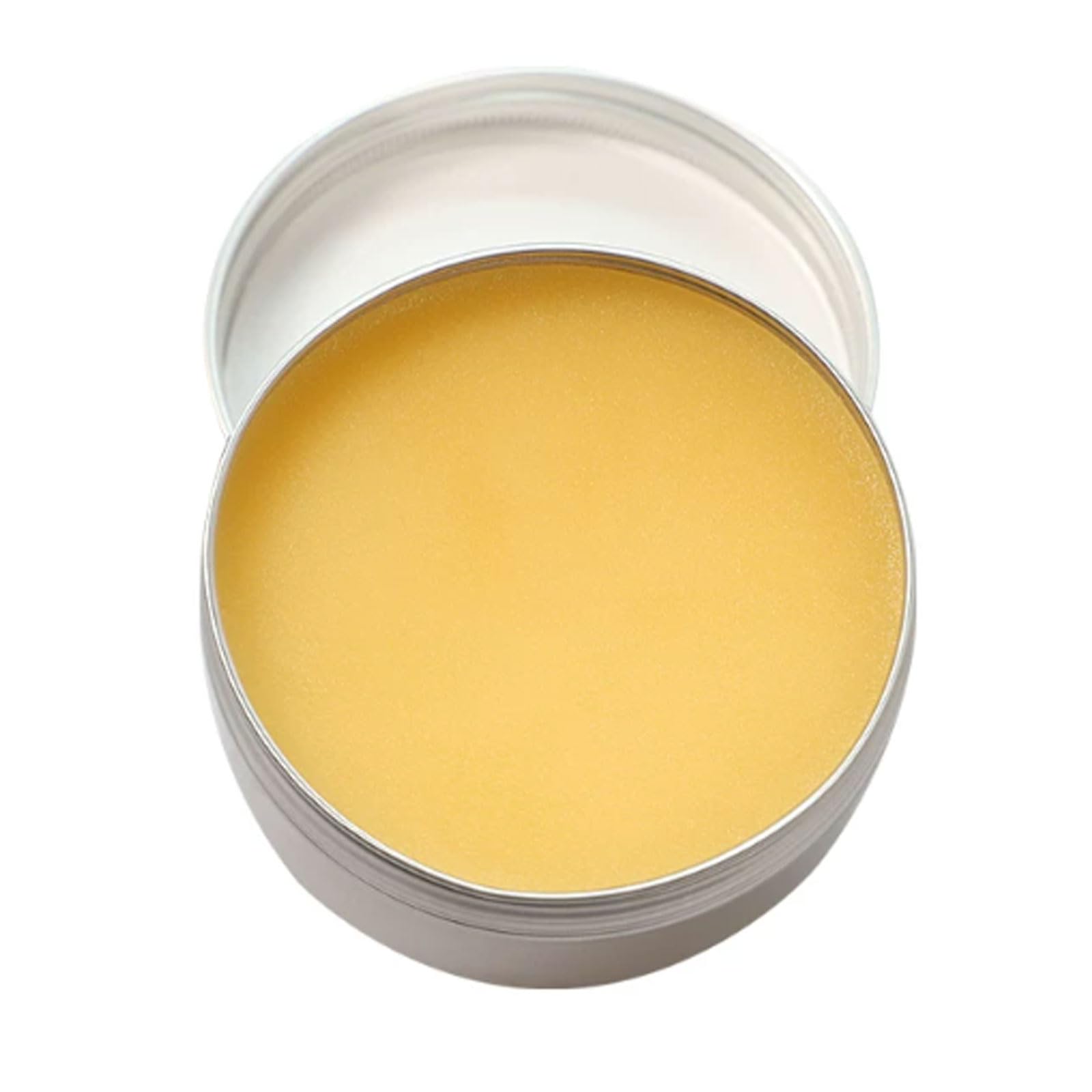 ttnmrc Montessori Natural Plant Wood Polishing Wax | Solid Beeswax Practical Life Wood Polishing Work Material