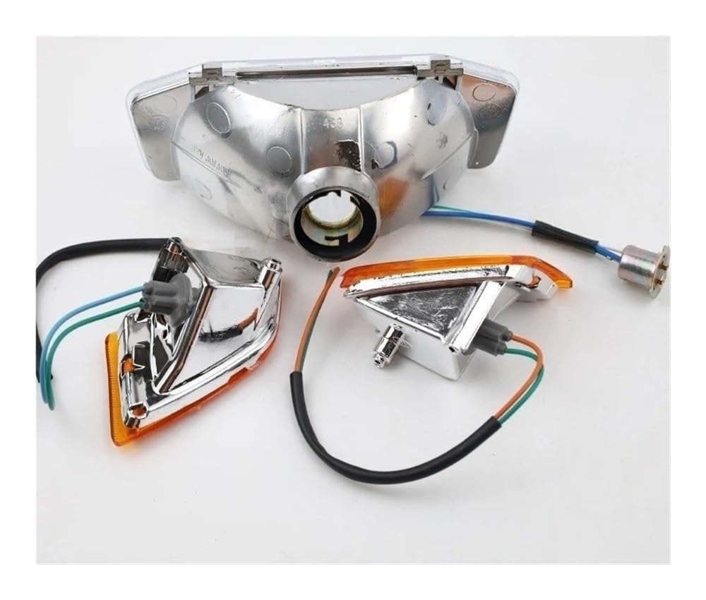 Fanale Posteriore Luci Per Moto Fari Anteriori Di Direzione Per Indicatori Per Per DIO 50cc Per AF17 AF18 AF25 Scooter