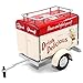 1:24 Scale Coca-Cola Trailer by Motorcity Classics