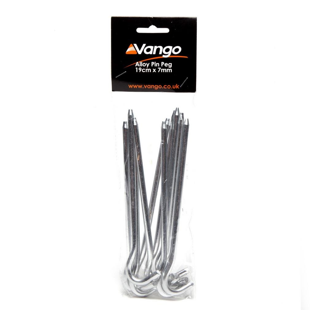 Vango Alloy Pin Peg 19cm - Pack of 10