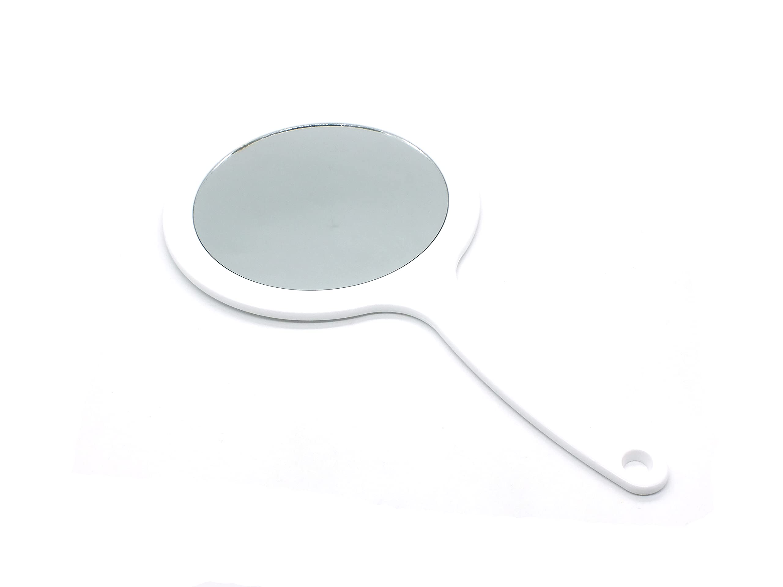 ADDLER DENTAL PATIENT GLASS HAND MIRROR EASY TO HANDLE.QTY-1PC (B081B1WW5X) Amazon Price History, Amazon Price Tracker