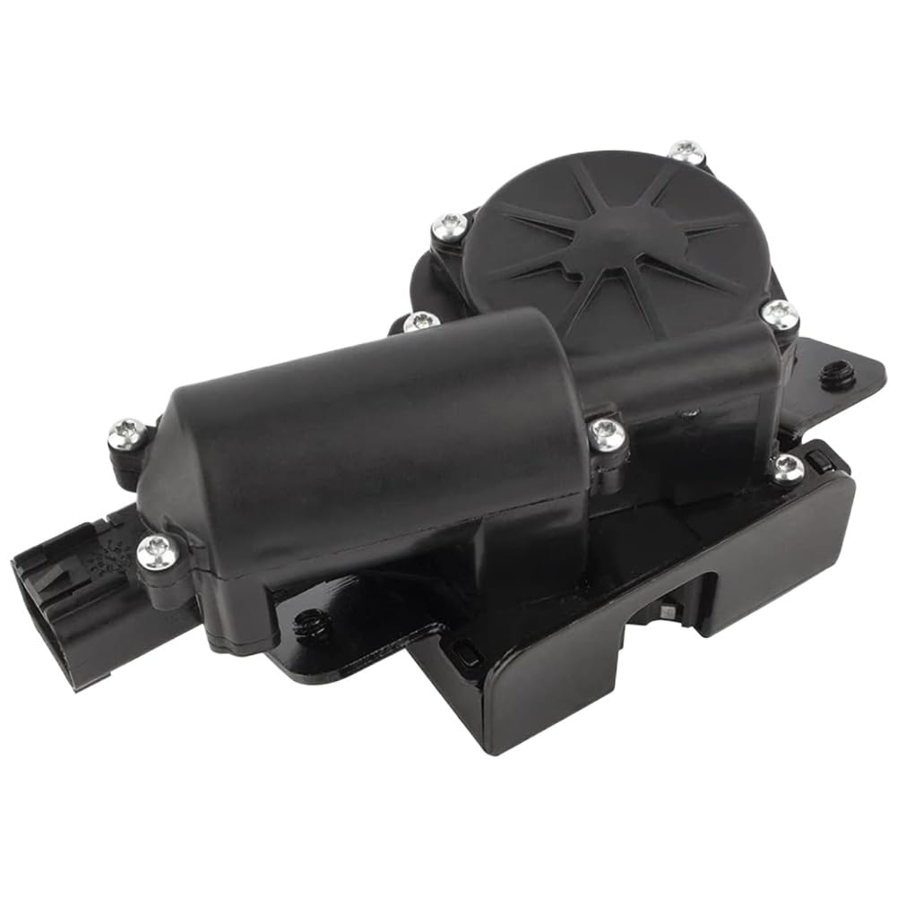 Xbzhxrgtd Onecolor Liftgate Latch Lock Actuator Replaces 13501872 13581405 931-107 13502698 13503467 15163842