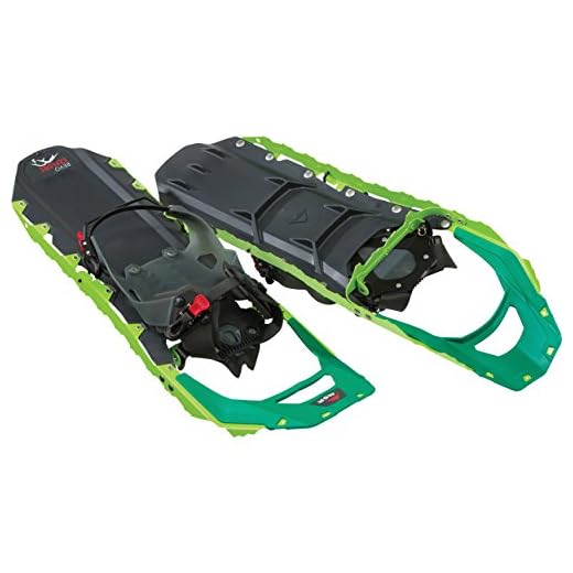 MSR Rovo Explore, racchette da neve professionali