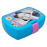 Fácil de usar Kids Euroswan Sandwichera Estampado Soy Luna, Multicolor, 15x10x5 cm