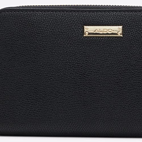 ALDO Women's Ligosullo Wallet, Black3
