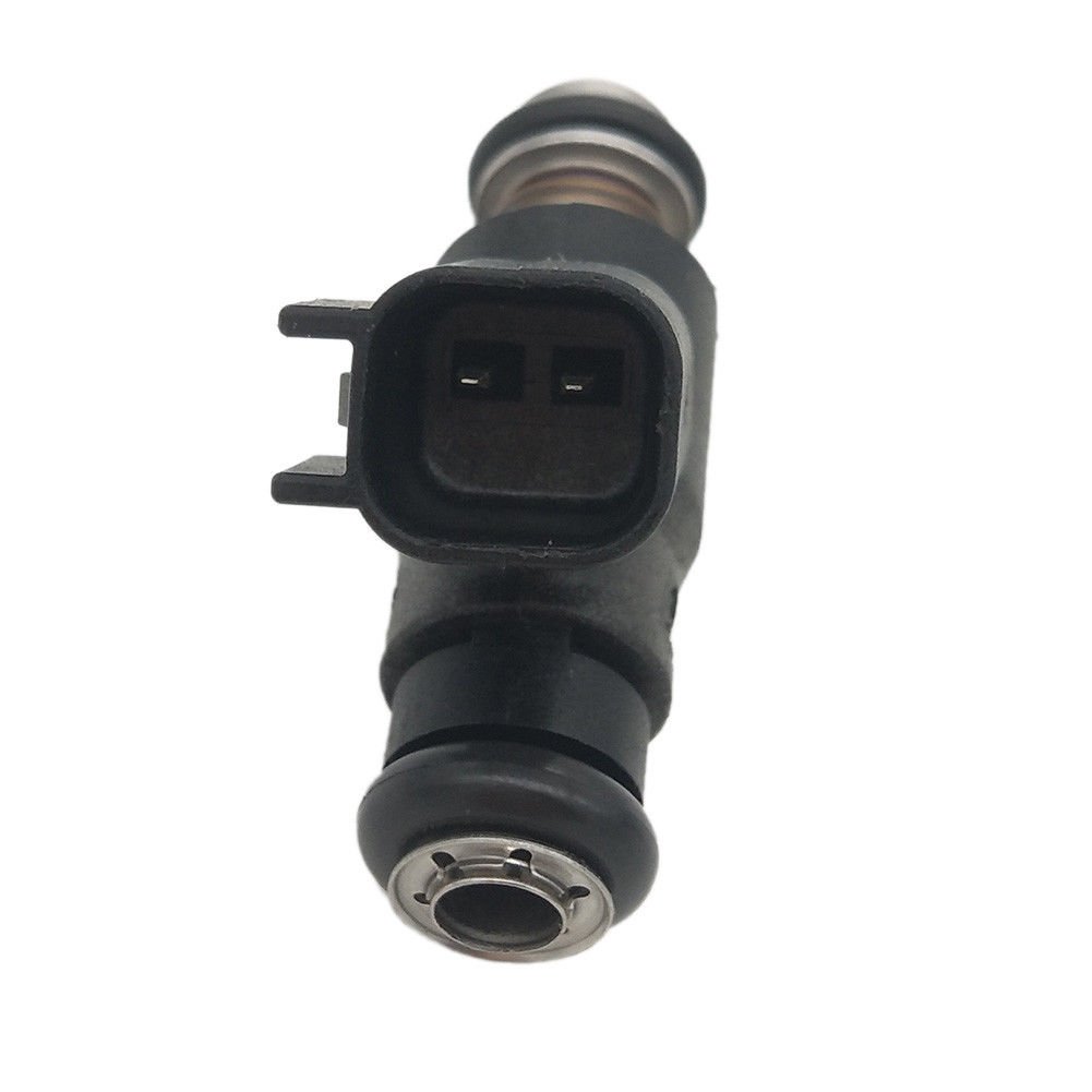 2pcs Iniettore di Carburante Adatto 27709-06A per Harley Davidson Dyna Blackline Breakout Road King Glide Fatboy Softail 2006-2015